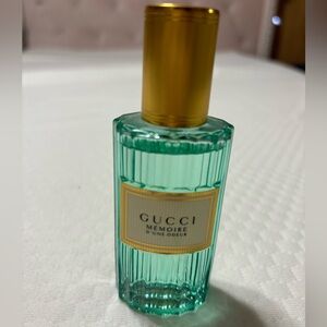 Gucci memoire d'une odeur perfume